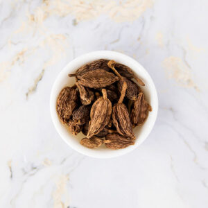 Black Cardamom