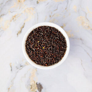 Black Mustard Seeds