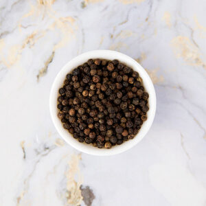 Black Peppercorns